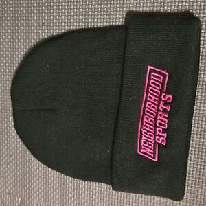 Neighborhood sports Beanie